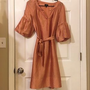 Talbots Shimmery Dress